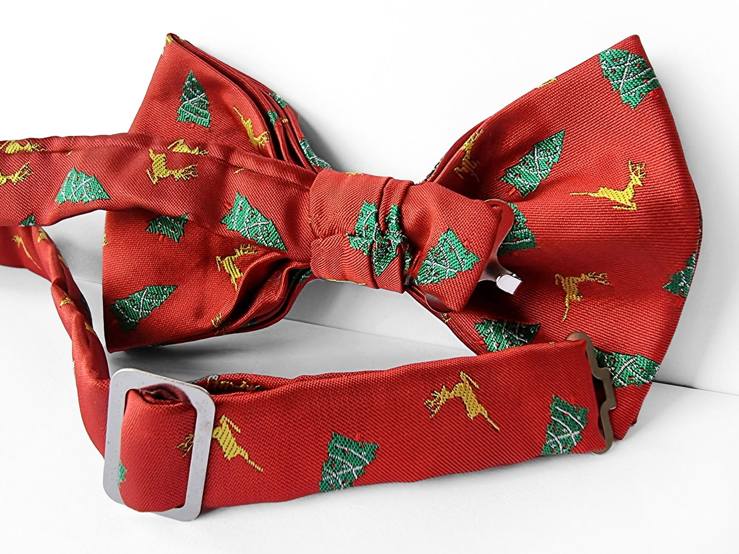 Christmas Bowtie "Reindeer"