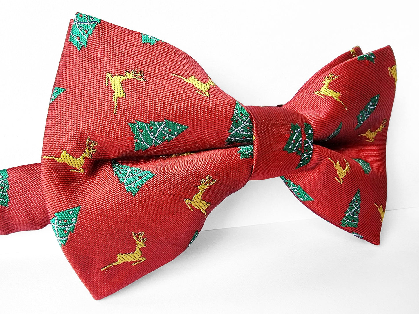 Christmas Bowtie "Reindeer"