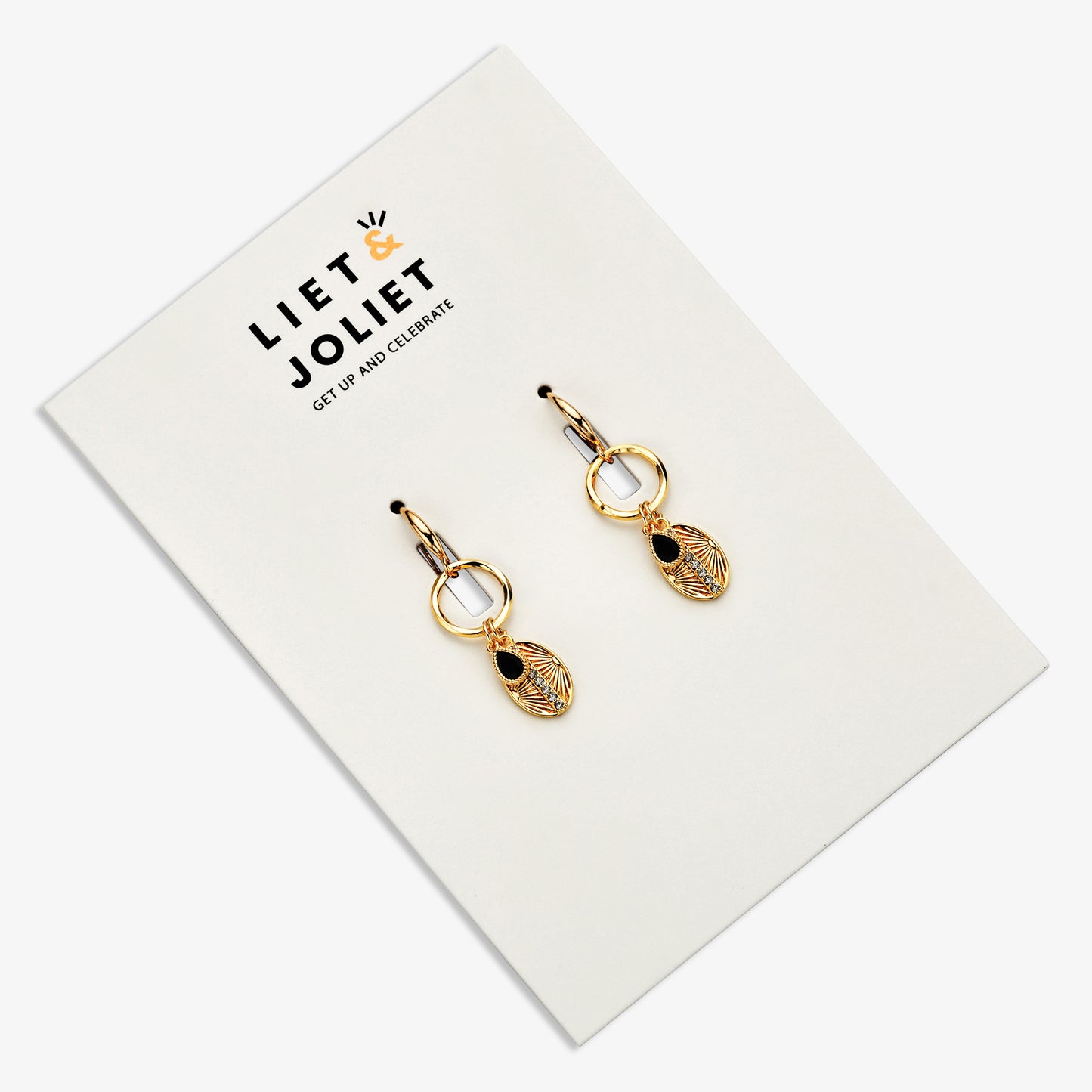 Boucles d'oreilles "Joan"