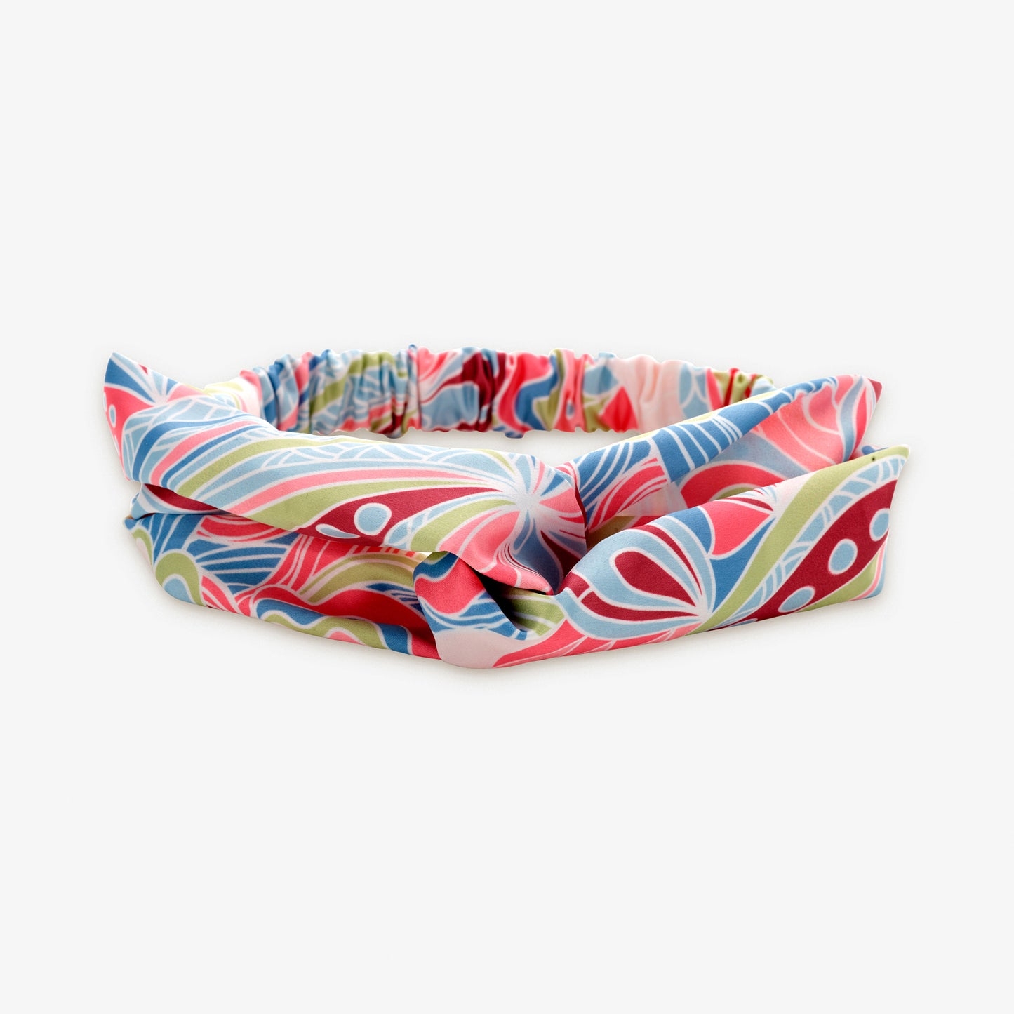 Bandeau en tissu Retro