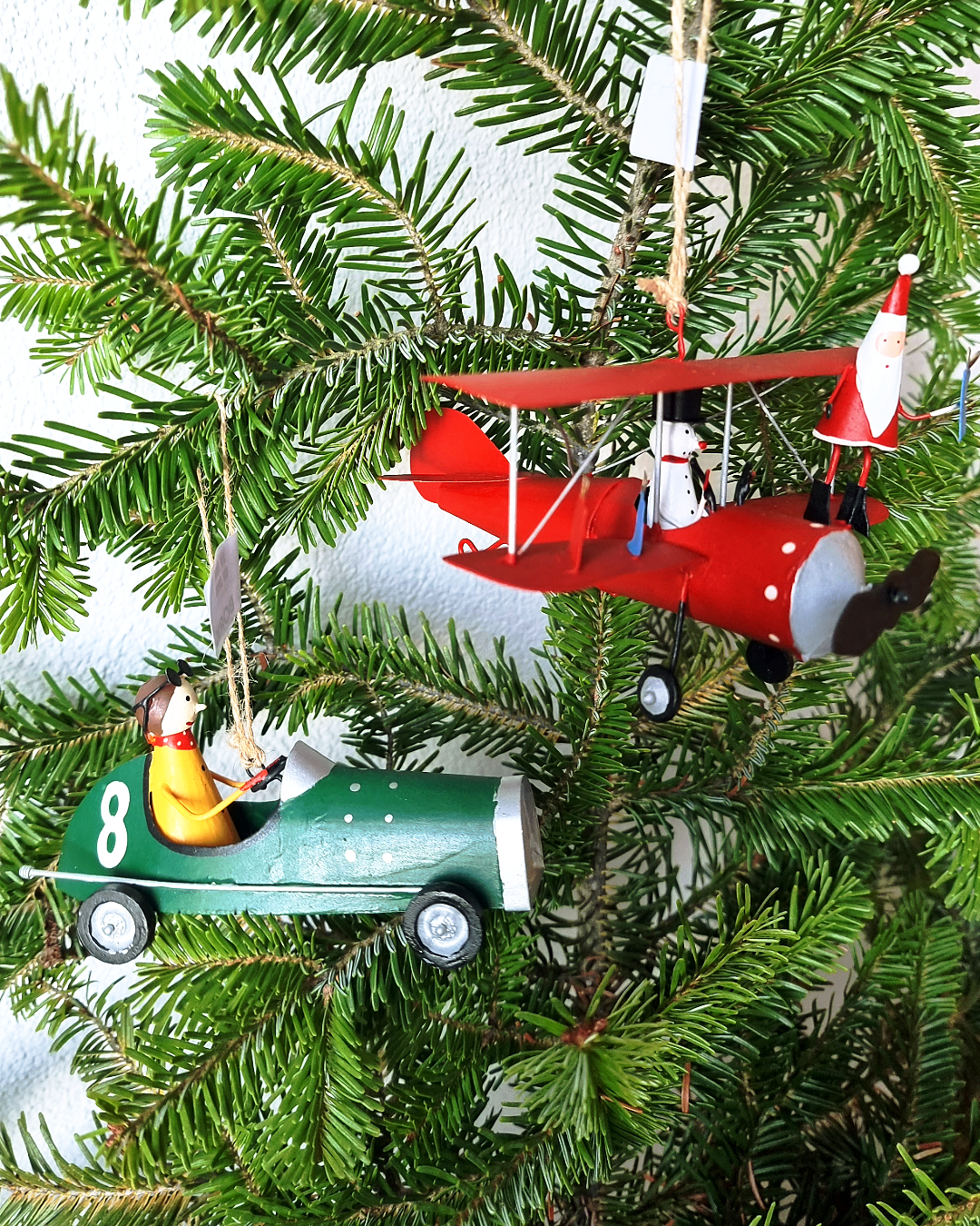 Décorations de Noël