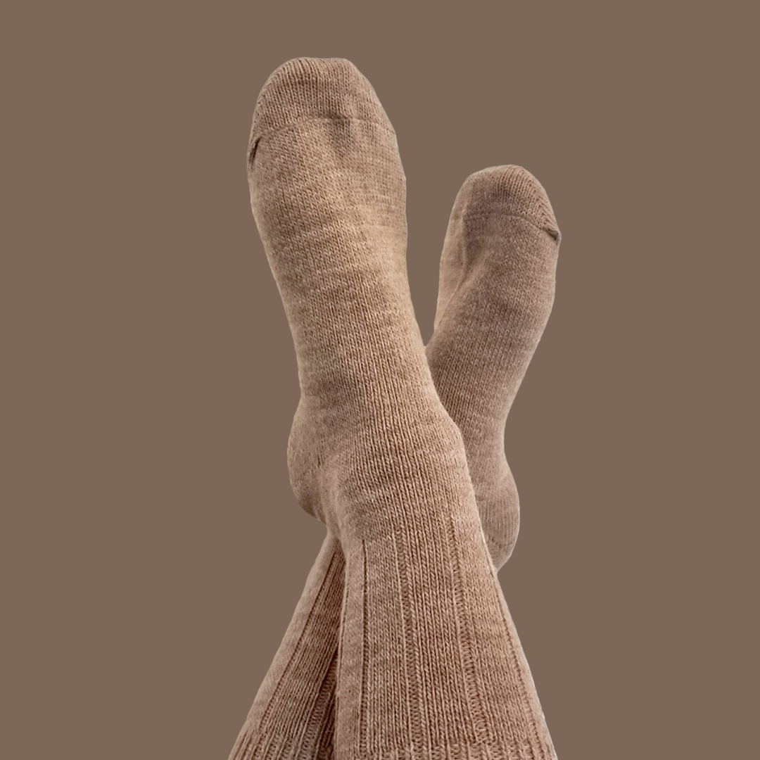 Chaussettes en laine