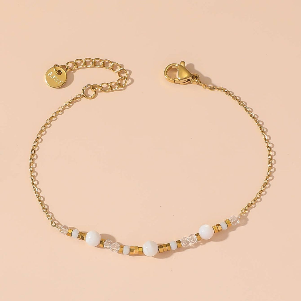 Lot de 3 bracelets "Yana"