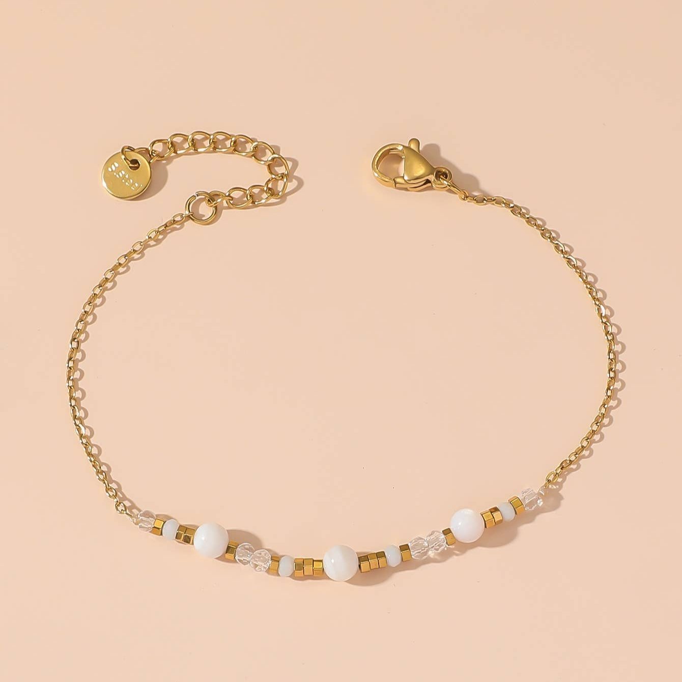Lot de 3 bracelets "Yana"