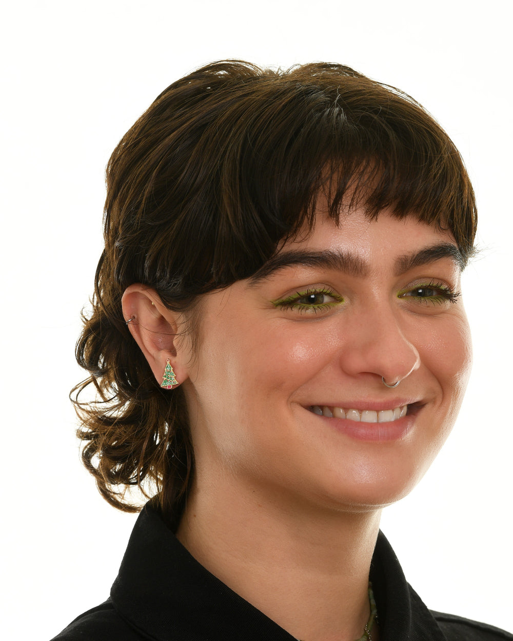 Christmas Earrings "X-mas bells"