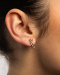 Christmas Earrings "X-mas bells"