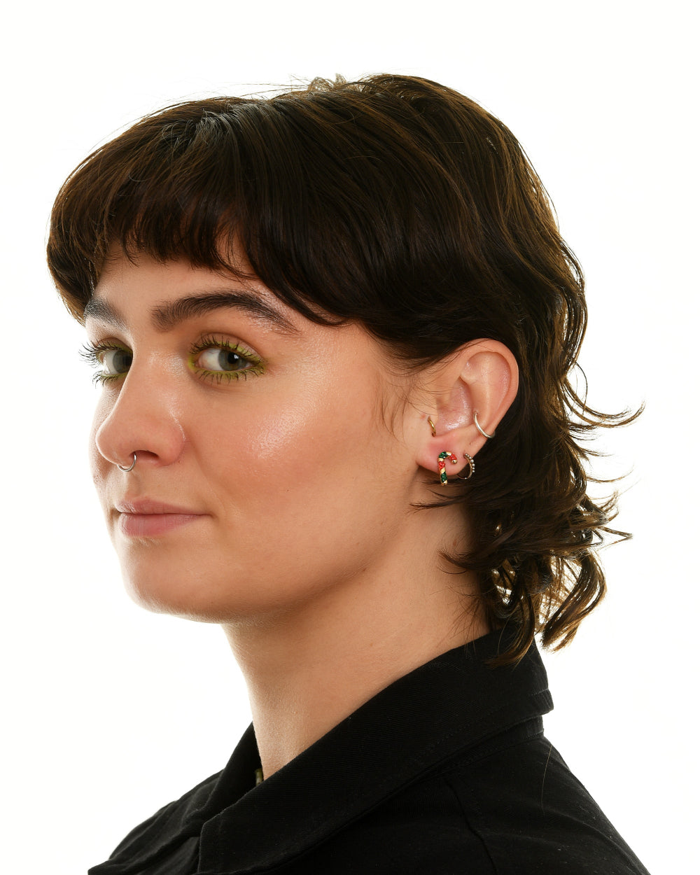 Christmas Earrings "X-mas bells"