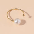 Bague ajustable "Aliénor"