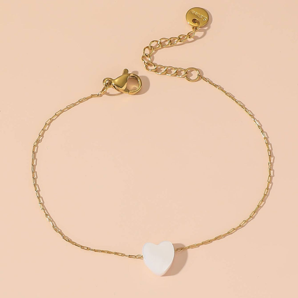 Lot de 3 bracelets "Yana"
