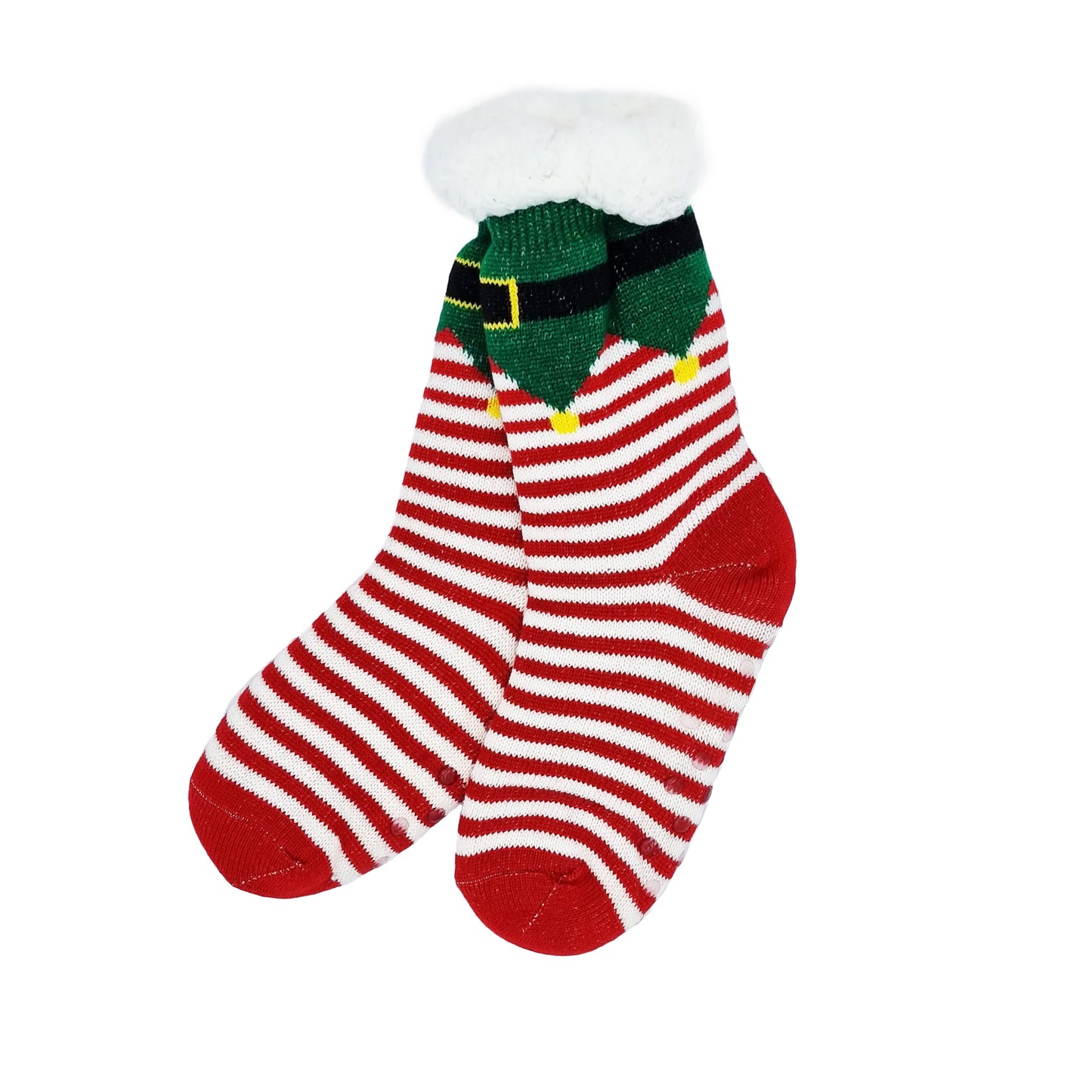 Non-slip socks "Elf"