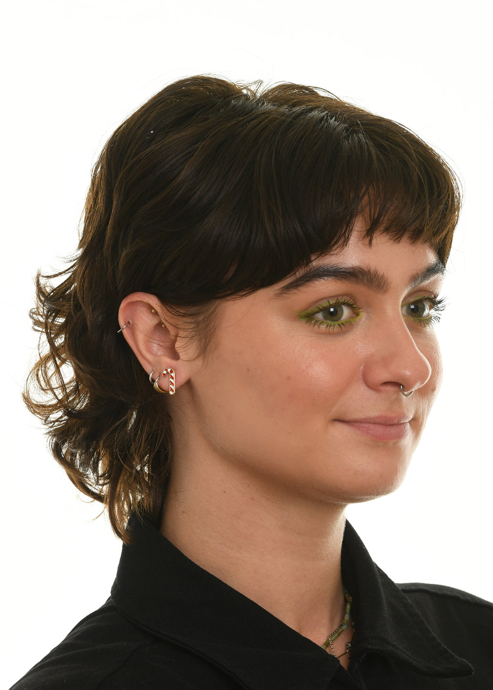 Christmas Earrings "X-mas bells"