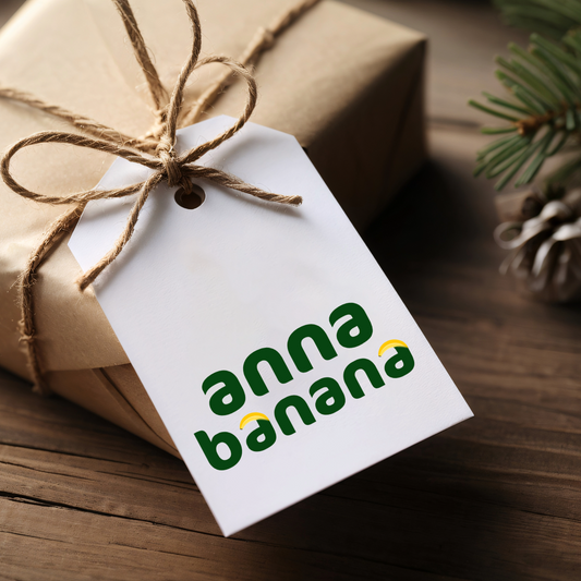 Carte cadeau "Anna Banana"