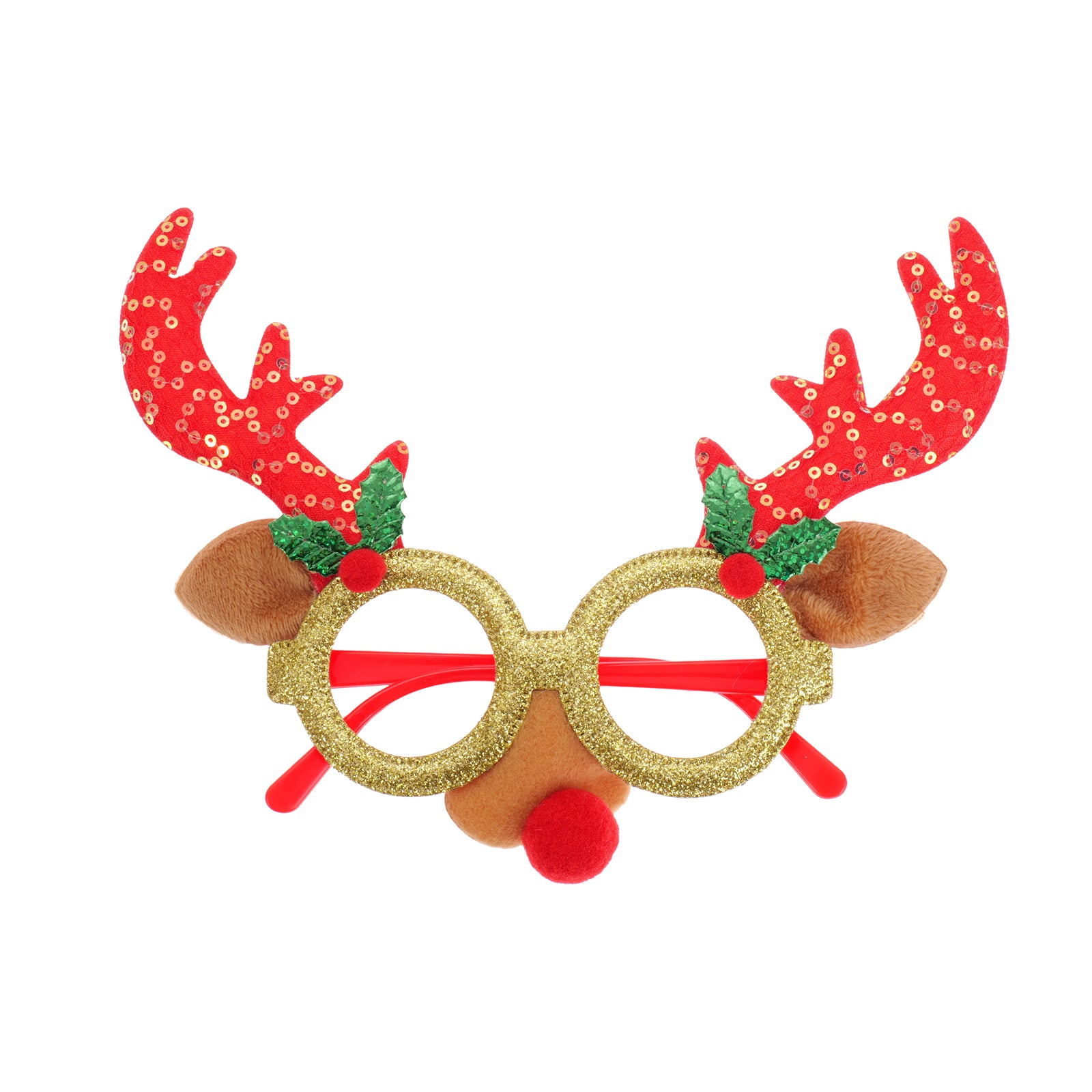 Lunettes de Noël "Le renne"