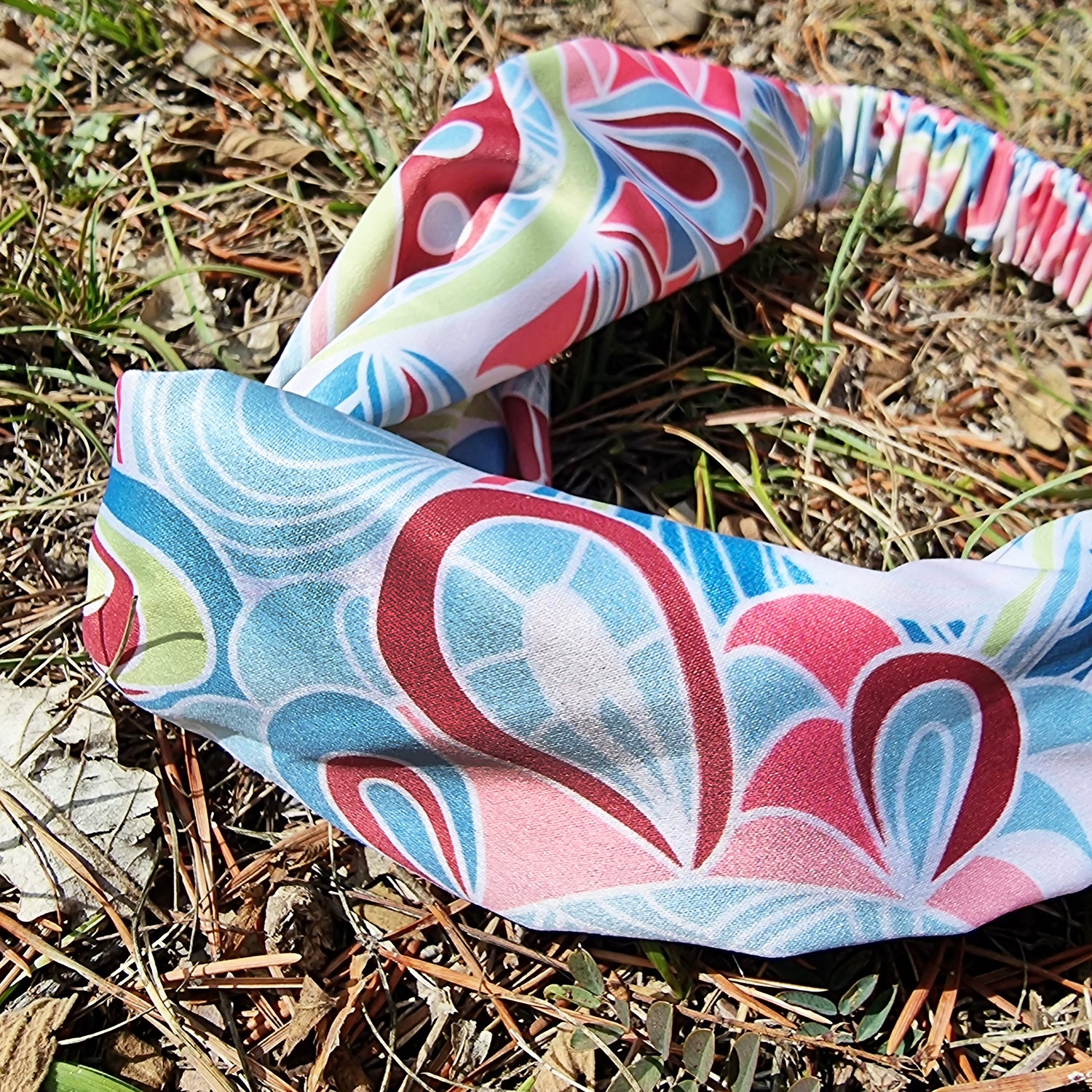 Bandeau en tissu "Else"