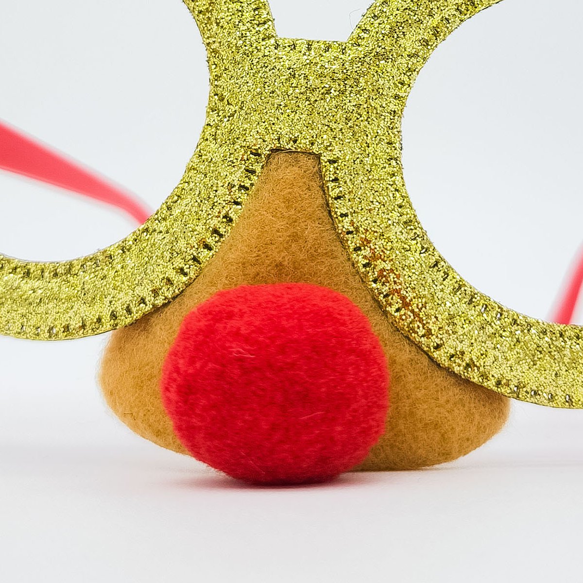 Lunettes de Noël "Le renne"