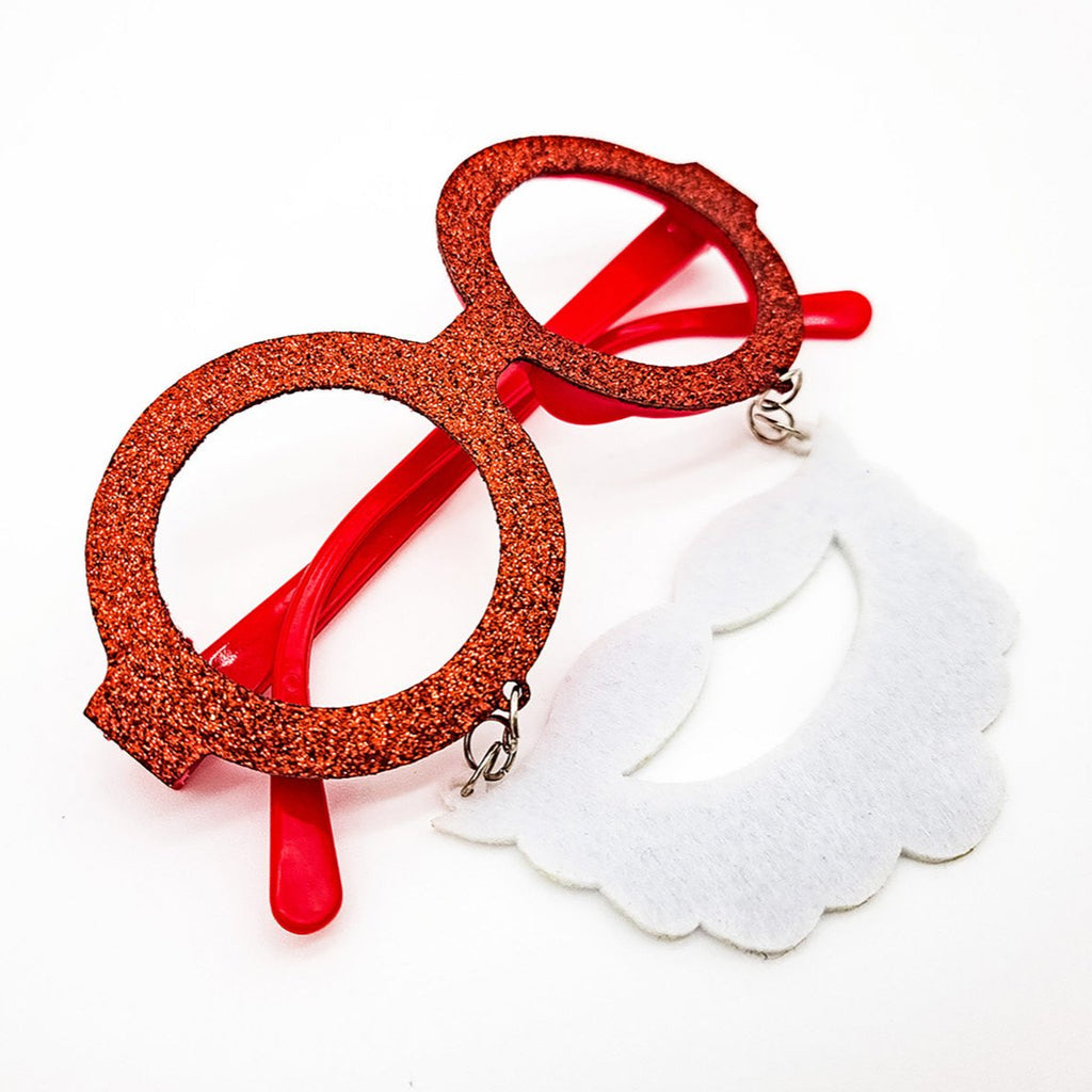 Christmas glasses "Christmas trees"