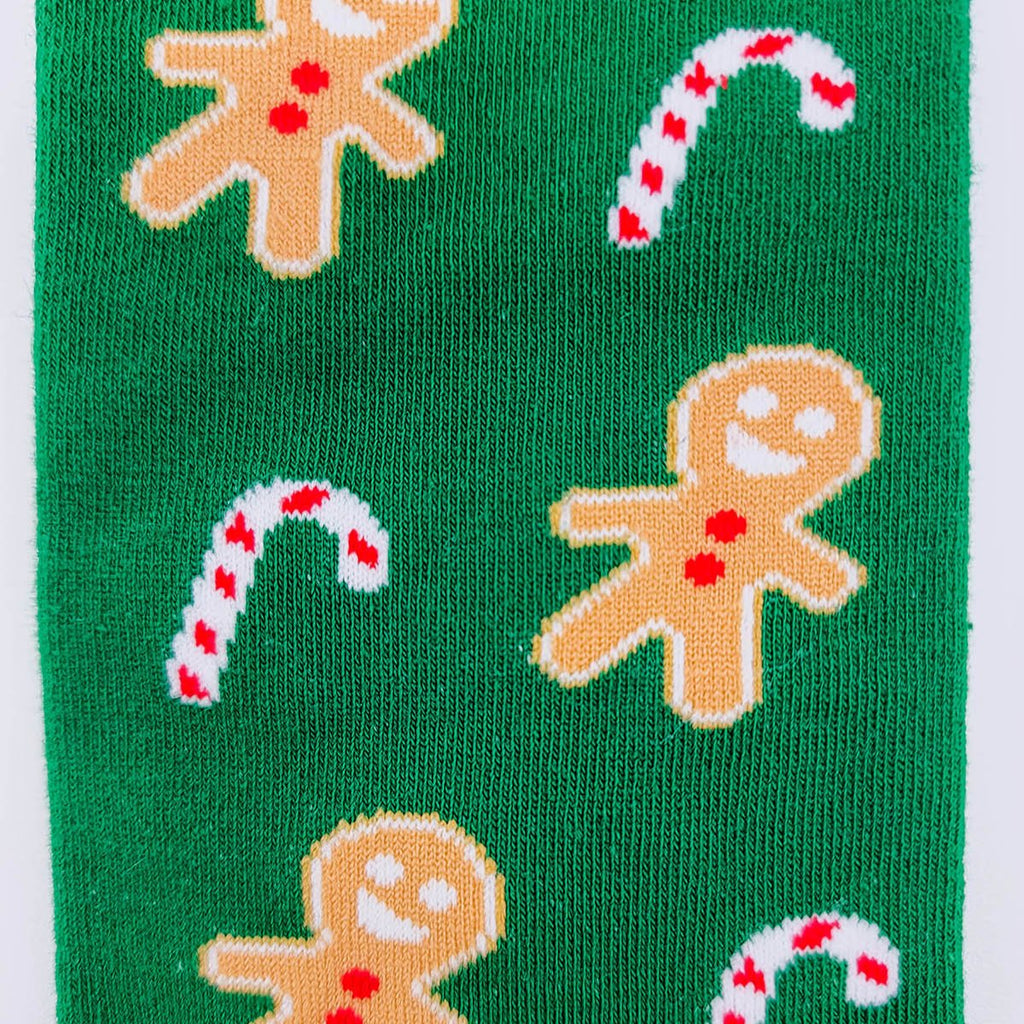 Christmas socks "Santa Claus"