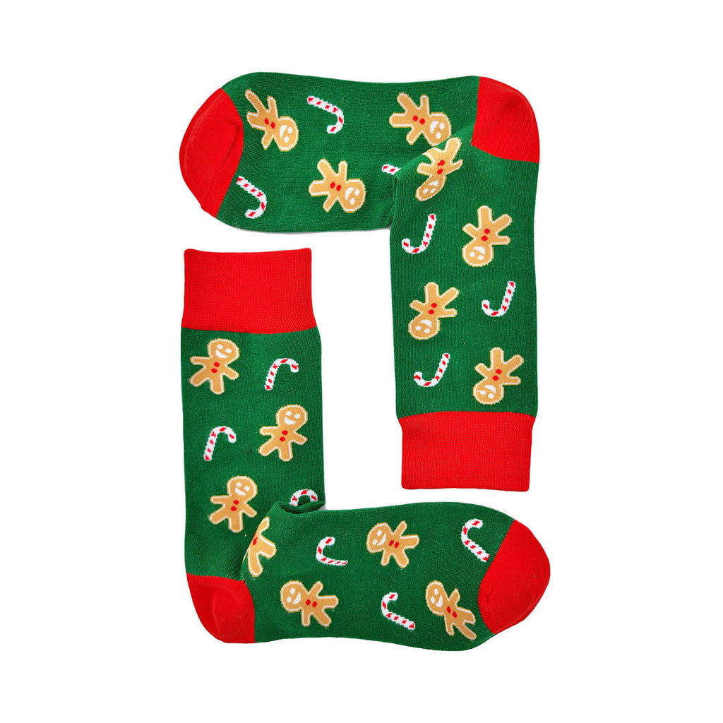 Christmas socks "Santa Claus"