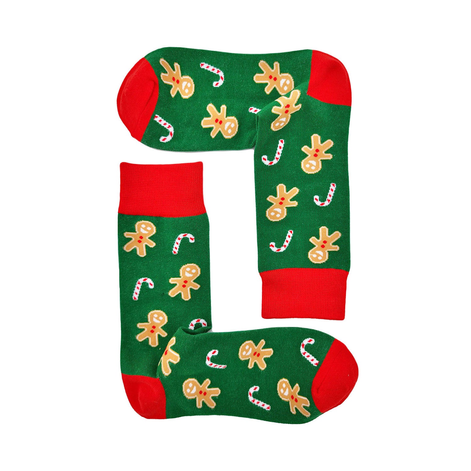 Christmas socks "Santa Claus"