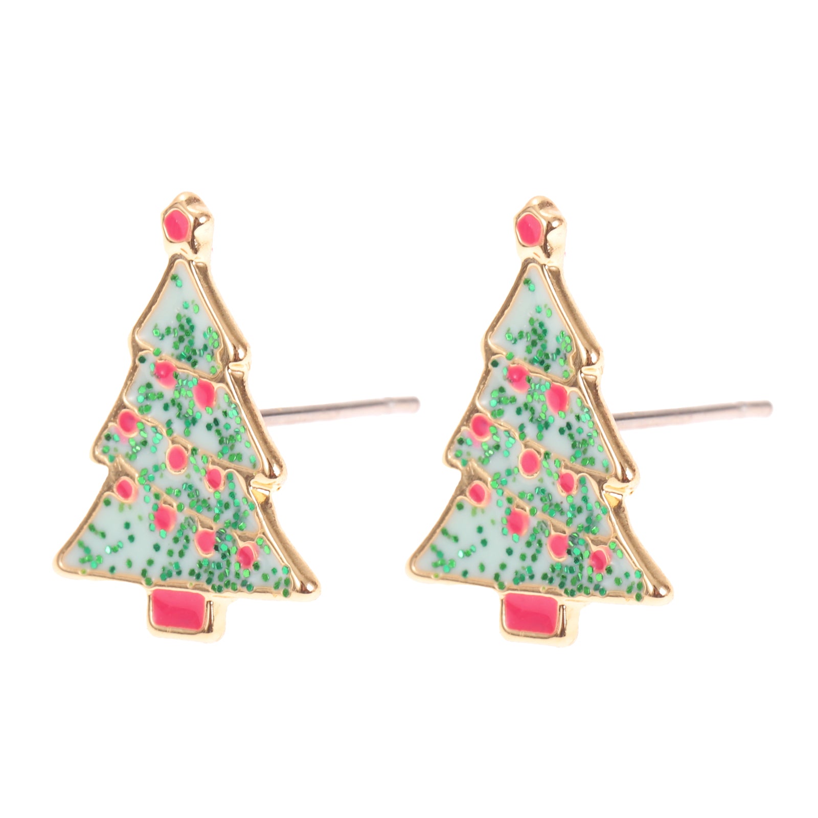 Christmas Earrings "X-mas bells"