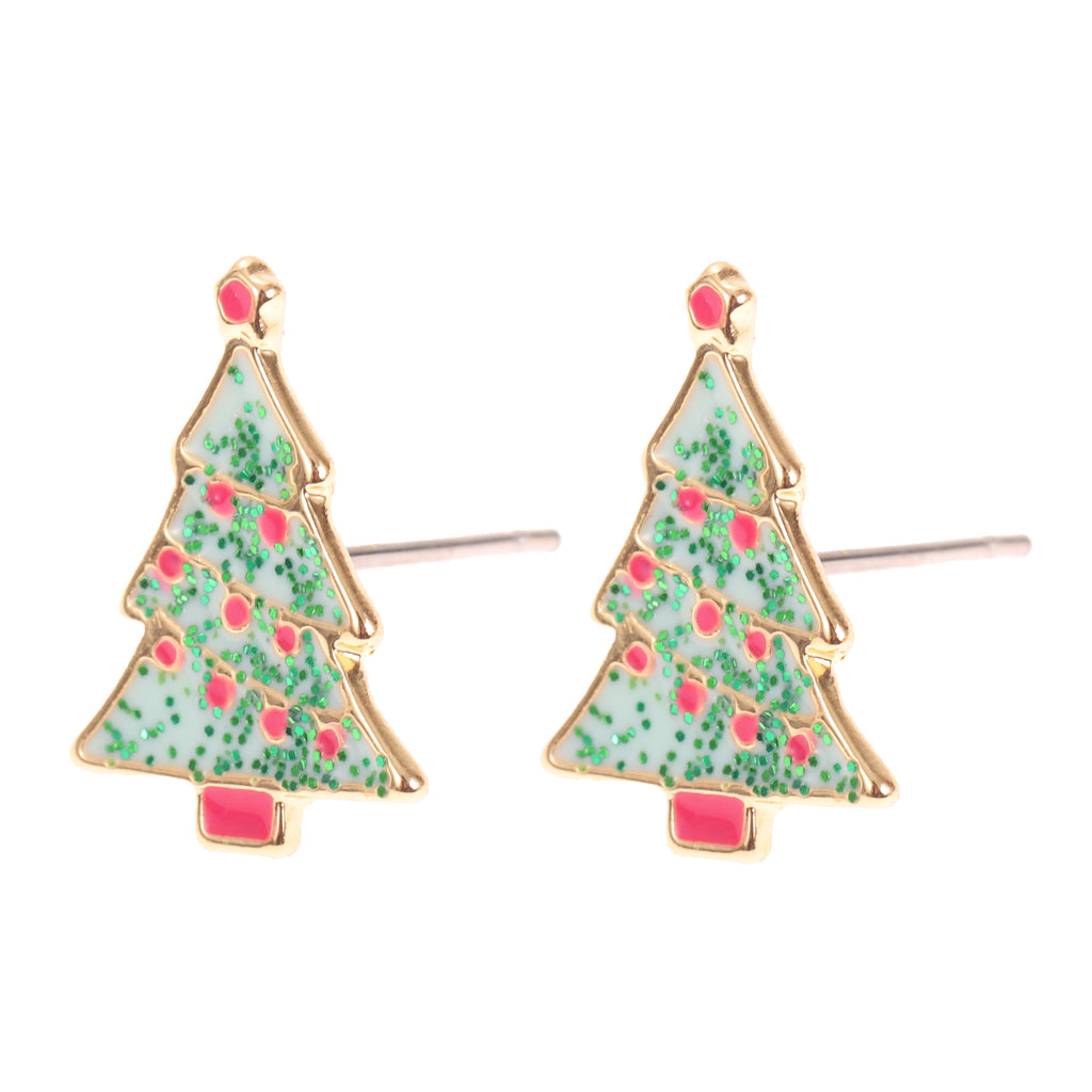 Christmas Earrings "X-mas bells"