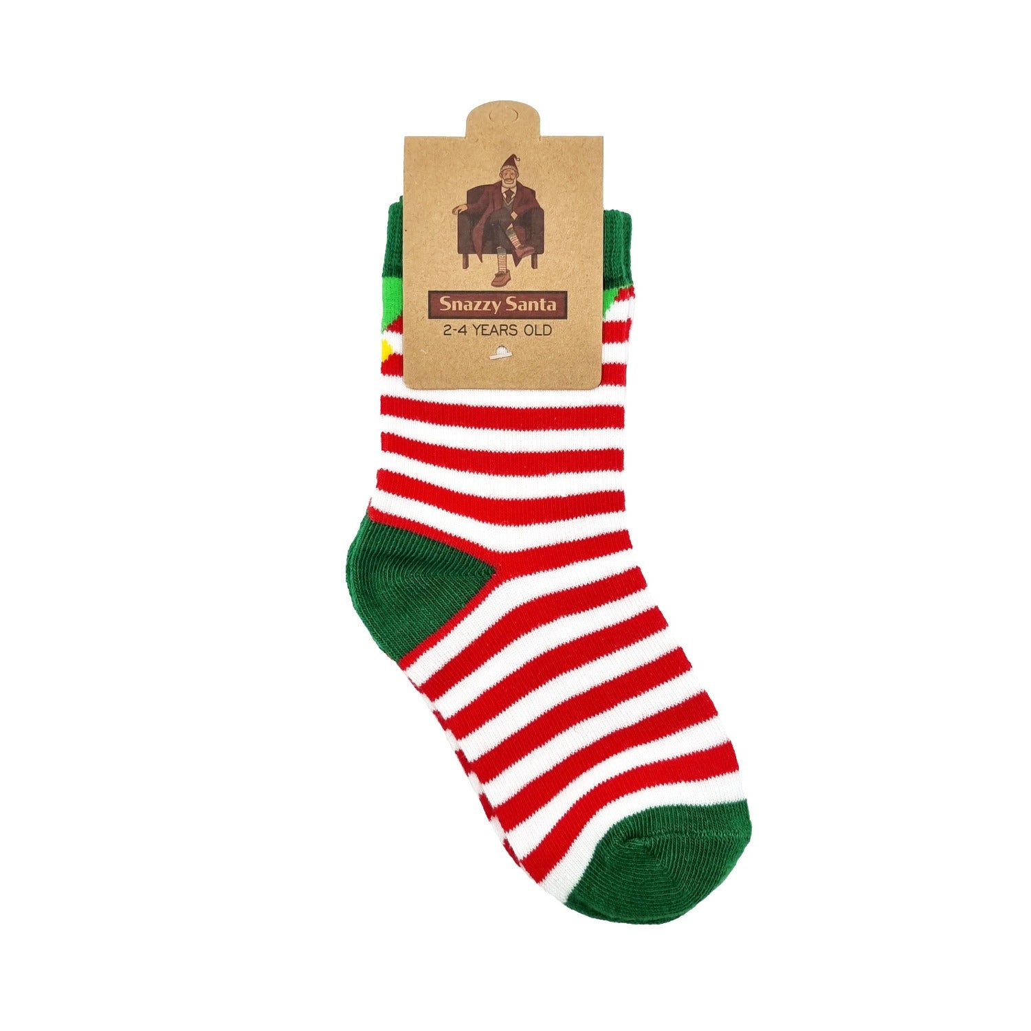 “My little Elf” Christmas socks for children