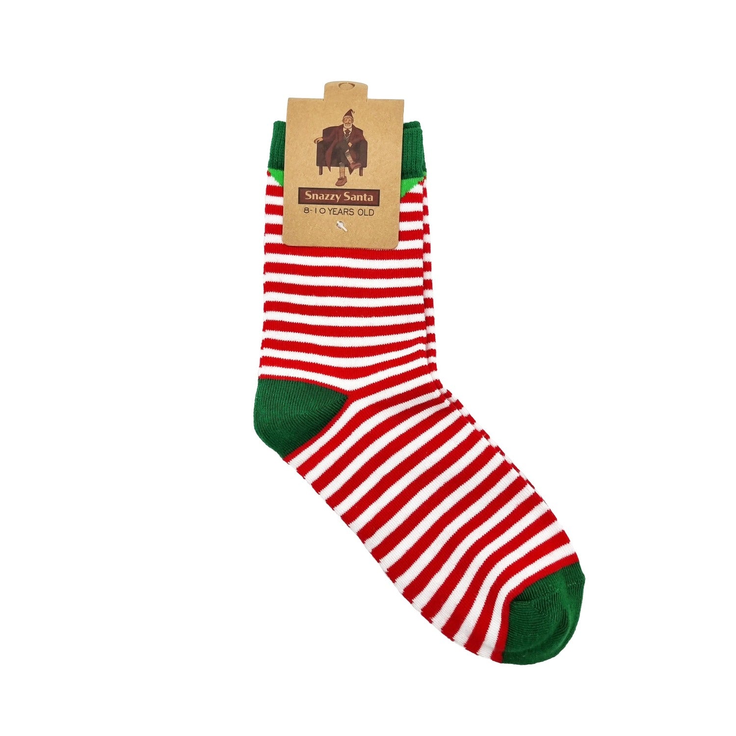 “My little Elf” Christmas socks for children