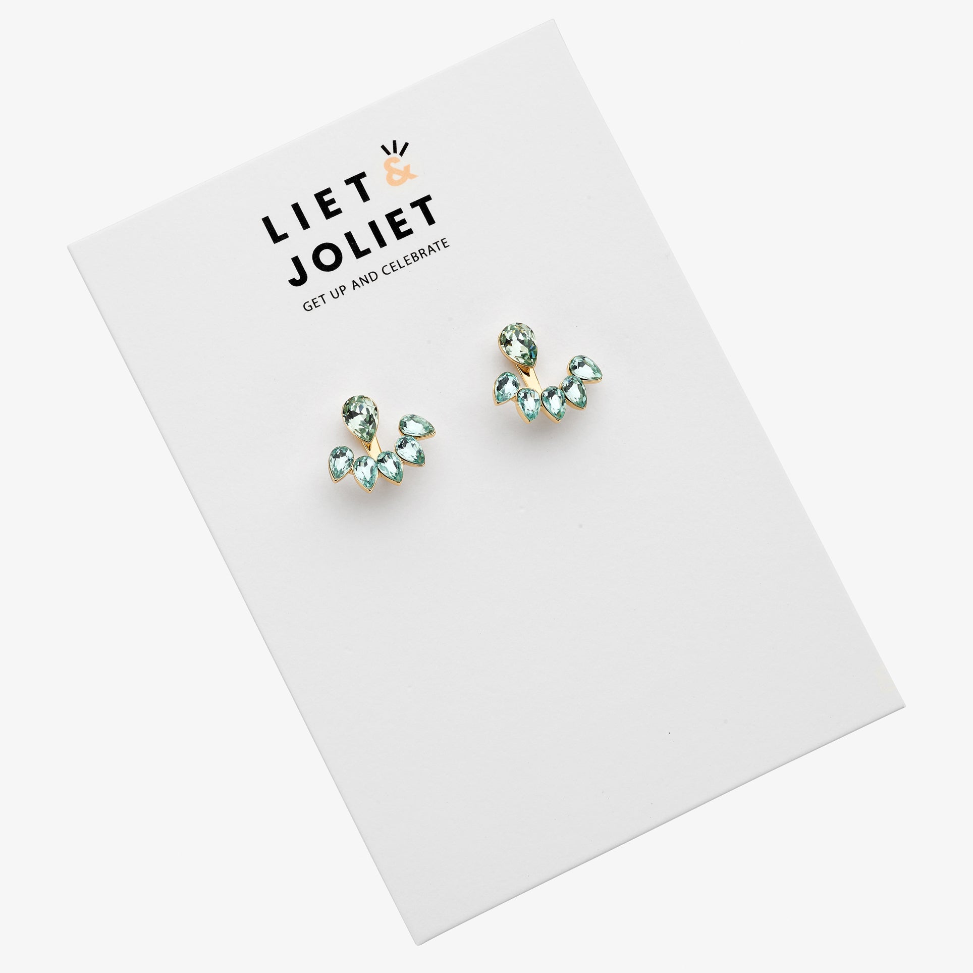 "June" earrings