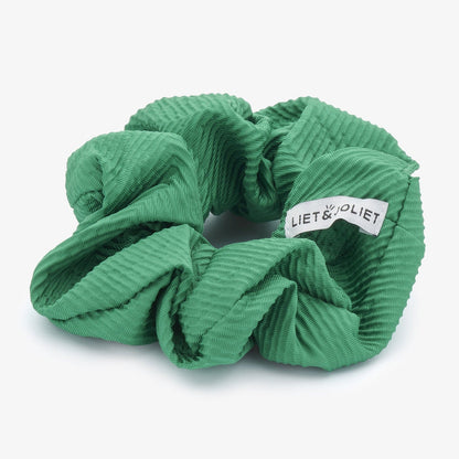 Scrunchie "Lyna" green