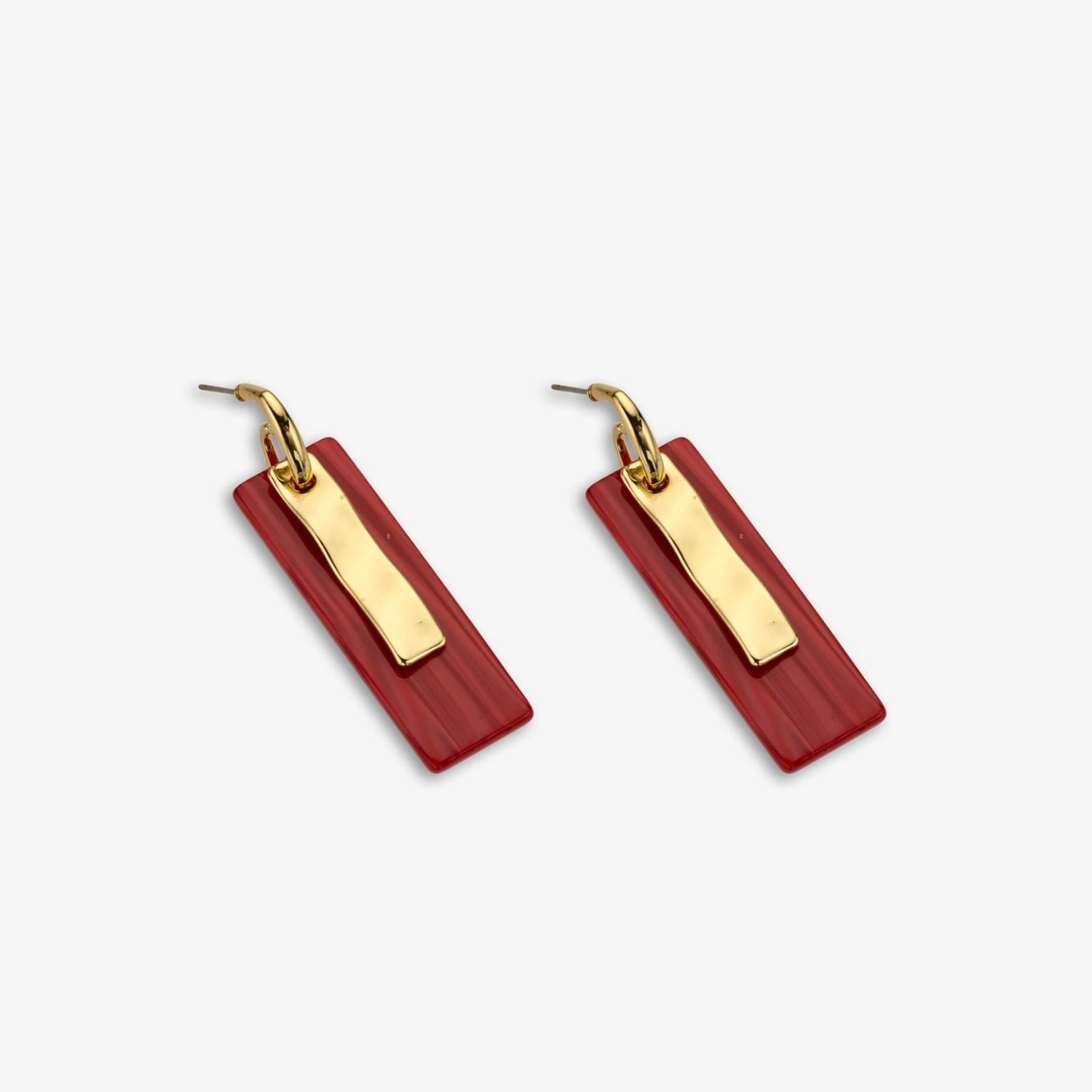Boucles d'oreilles "Daisy"