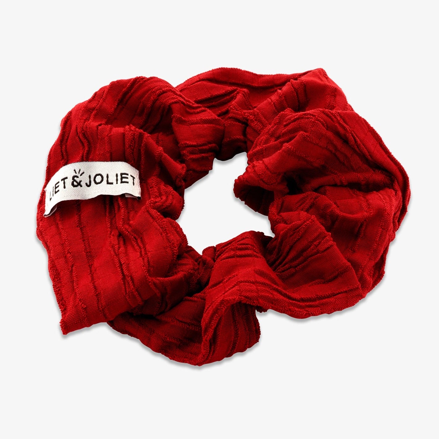 Scrunchie "Jesse" red
