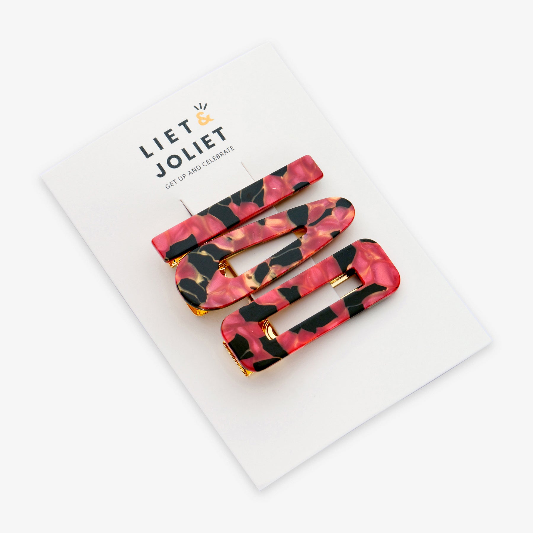 Barrettes à cheveux "Lana"