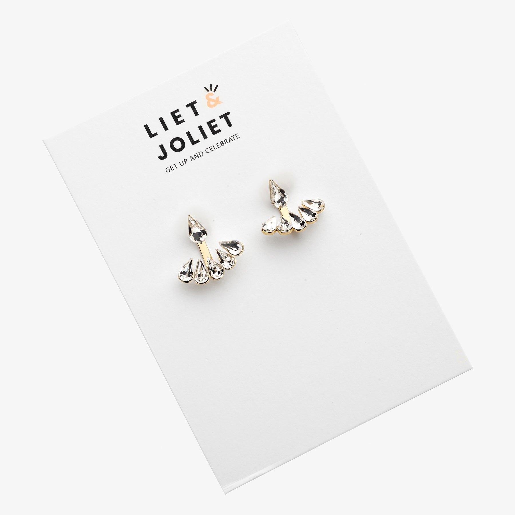 Boucles d'oreilles "Serena"