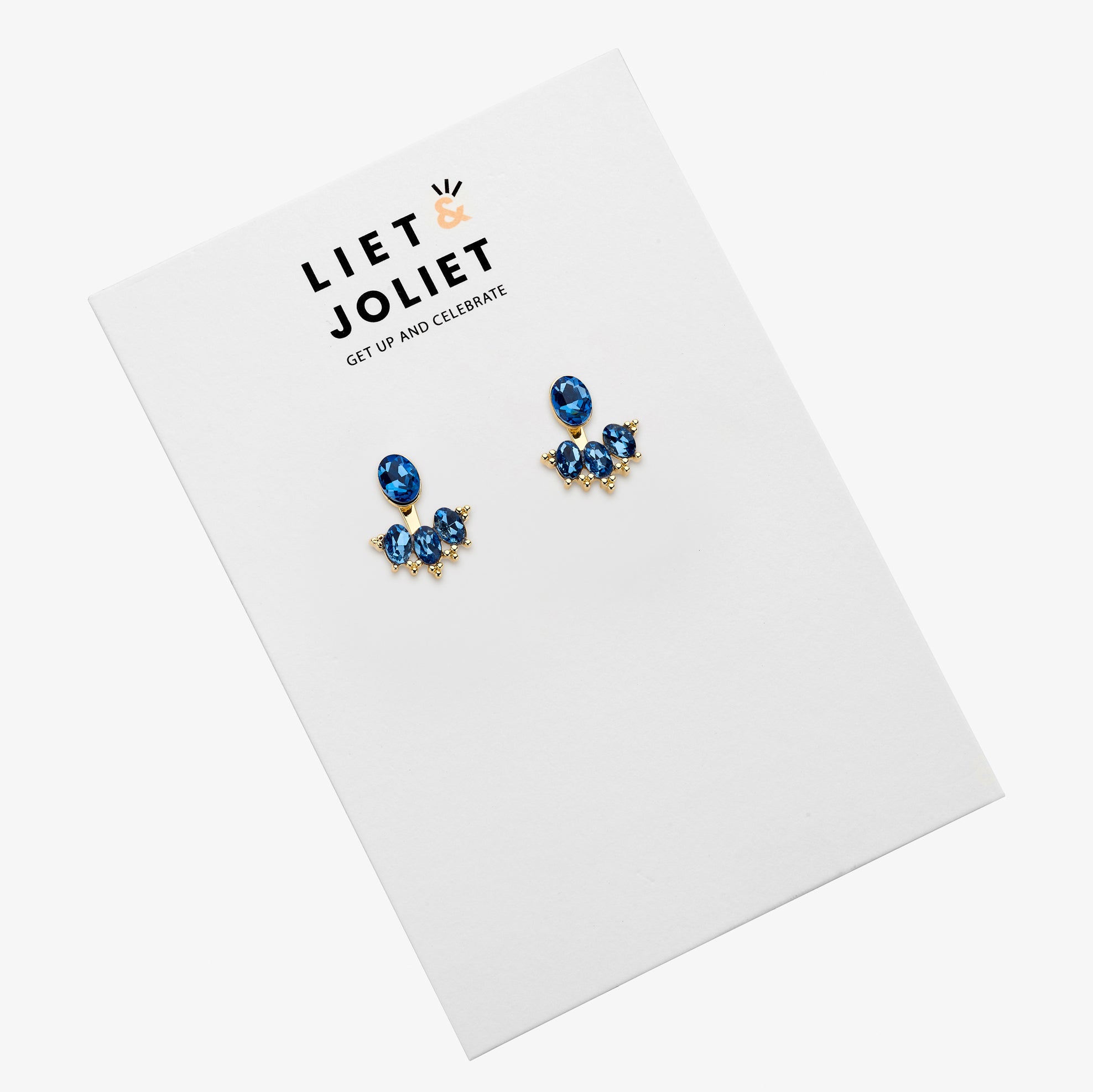 Boucles d'oreilles "Gillian"