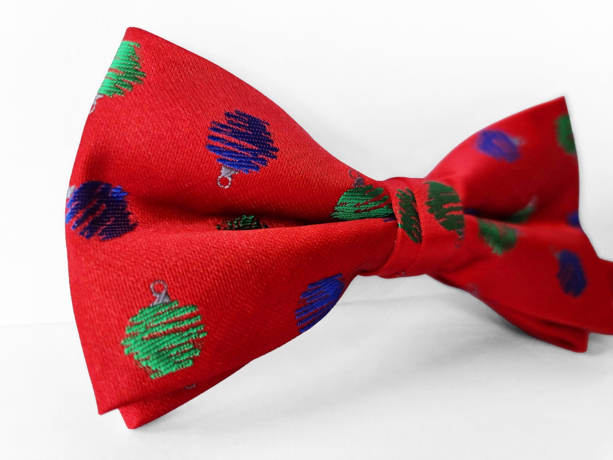 Christmas Bowtie "Christmas Ornaments"