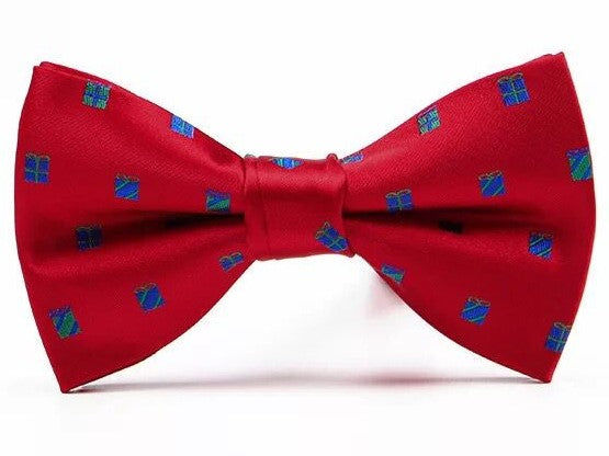 Christmas Bowtie "Christmas Gifts"