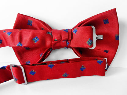 Christmas Bowtie "Christmas Gifts"