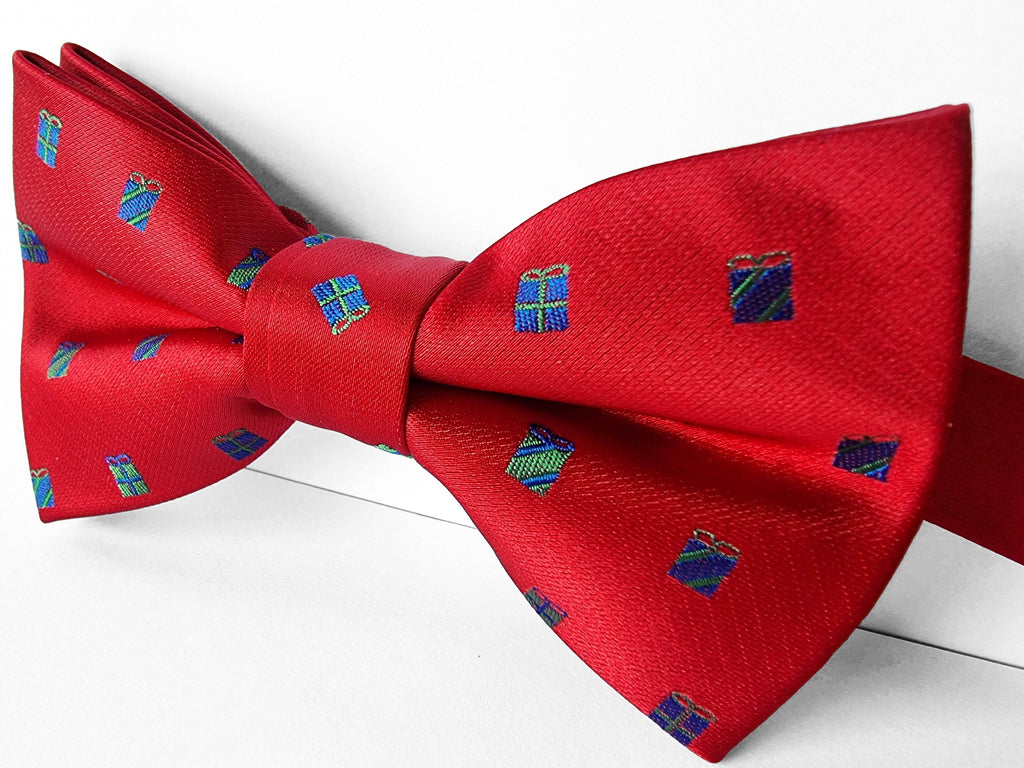 Christmas Bowtie "Christmas Gifts"