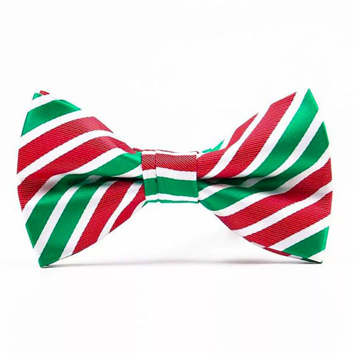 Christmas Bowtie "Stripes"