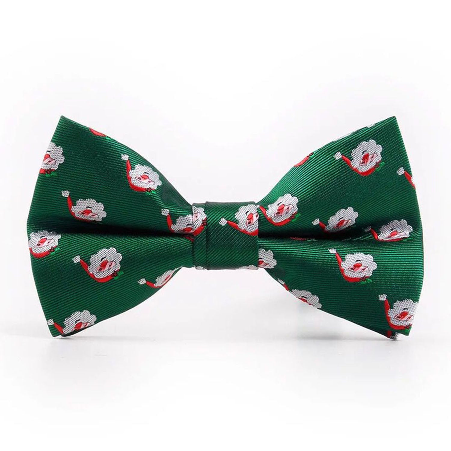 Christmas bowtie "Santa Claus"