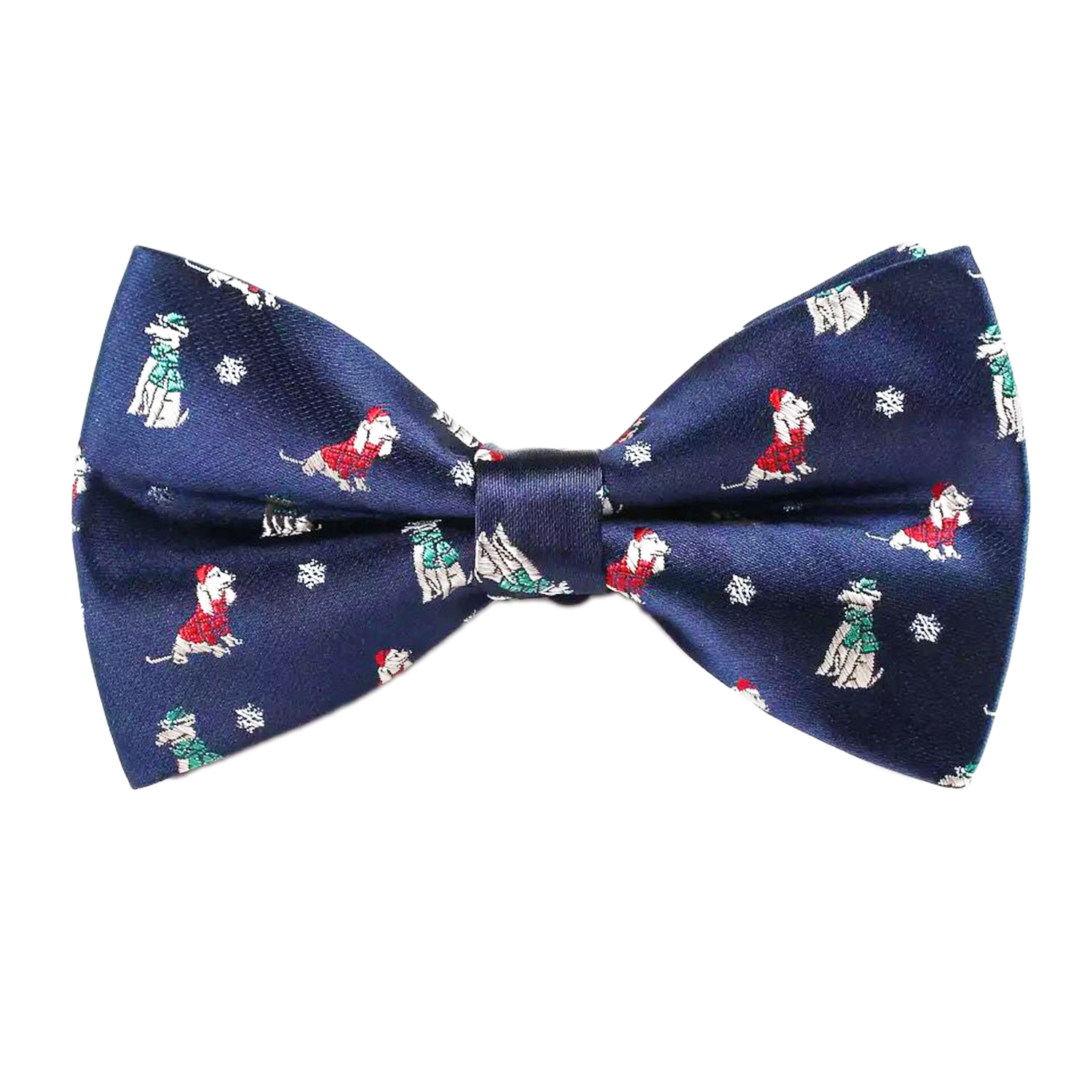 Christmas Bowtie "X-mas Dogs"