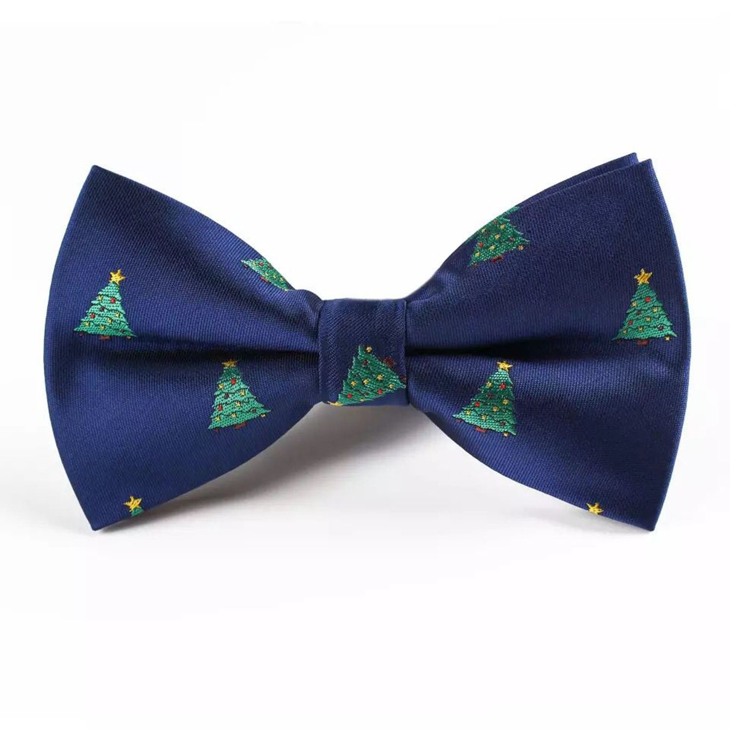 Christmas Bowtie "Christmas Trees"