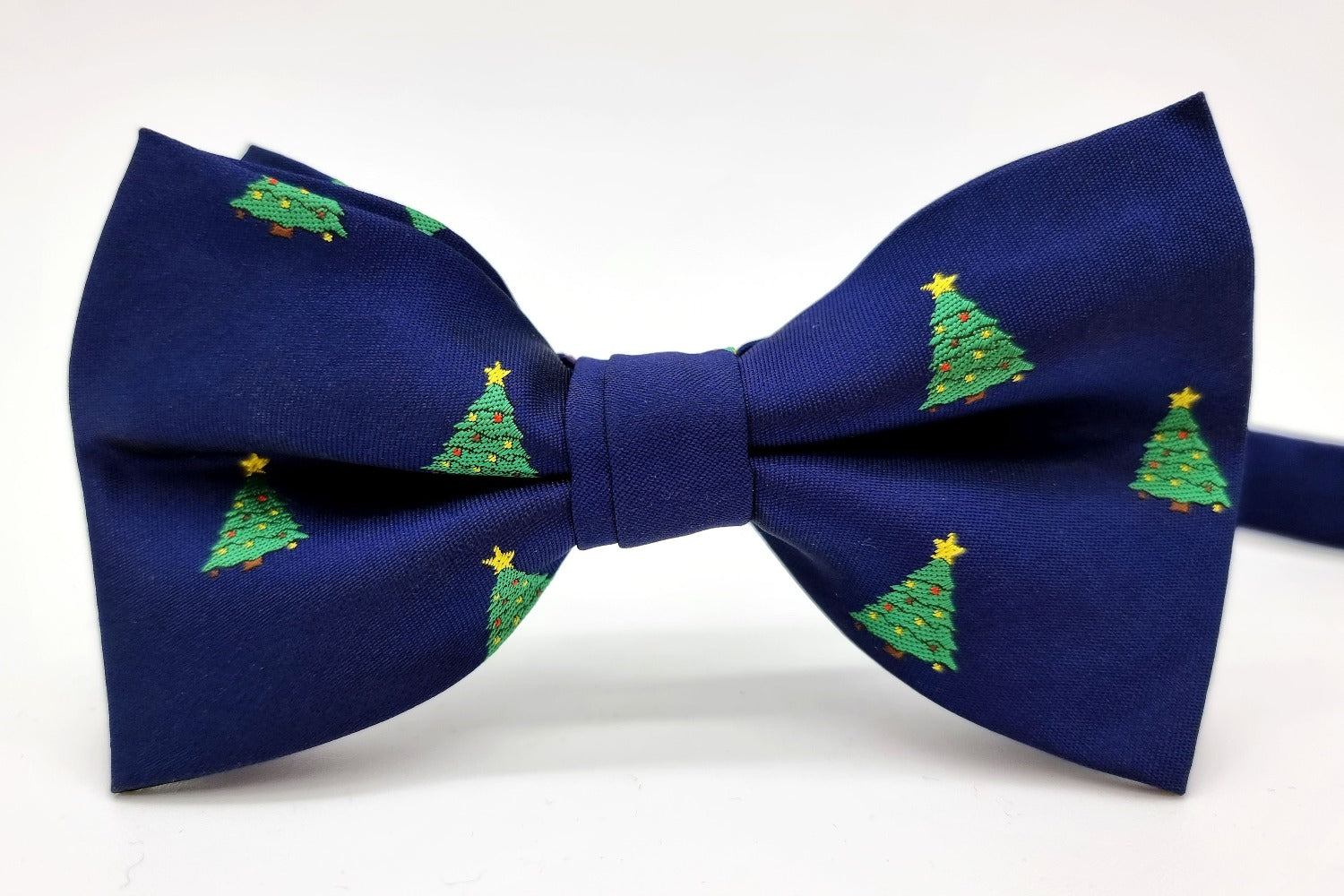 Christmas Bowtie "Christmas Trees"