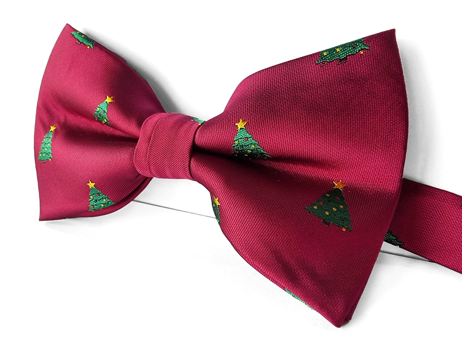 Christmas Bowtie "Christmas Trees"