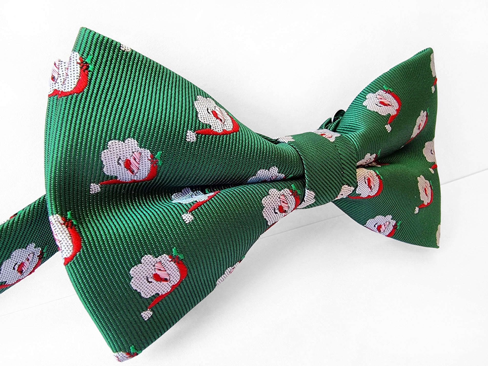 Christmas bowtie "Santa Claus"