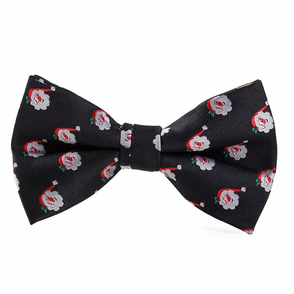 Christmas bowtie "Santa Claus"