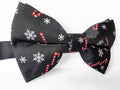 Christmas Bowtie "Candy Canes"