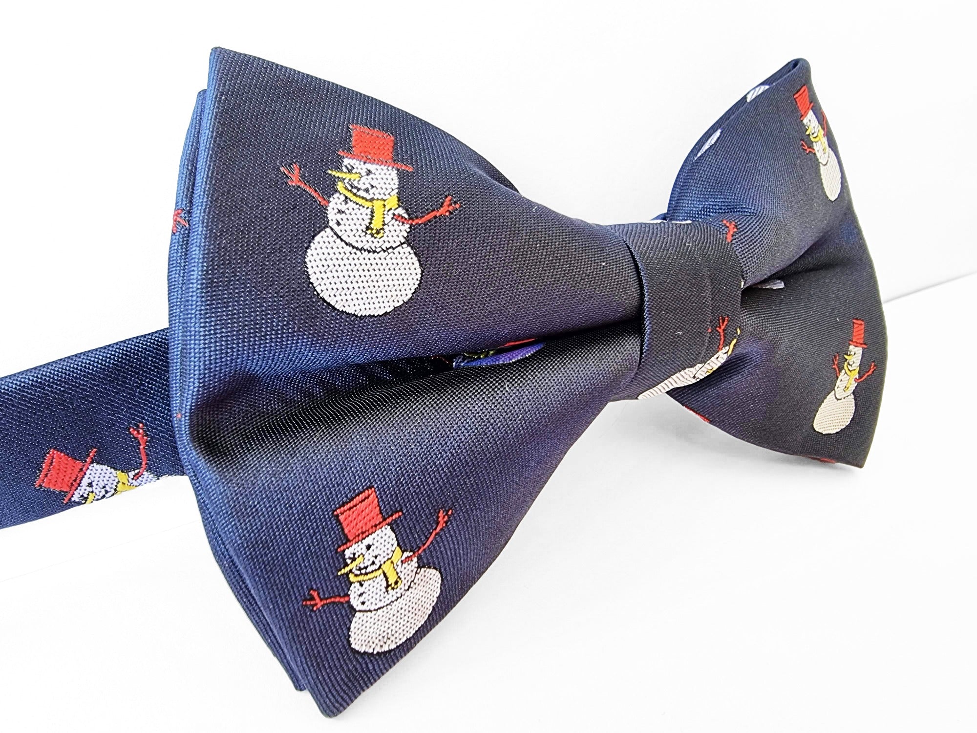 Christmas Bowtie "The Snowman"