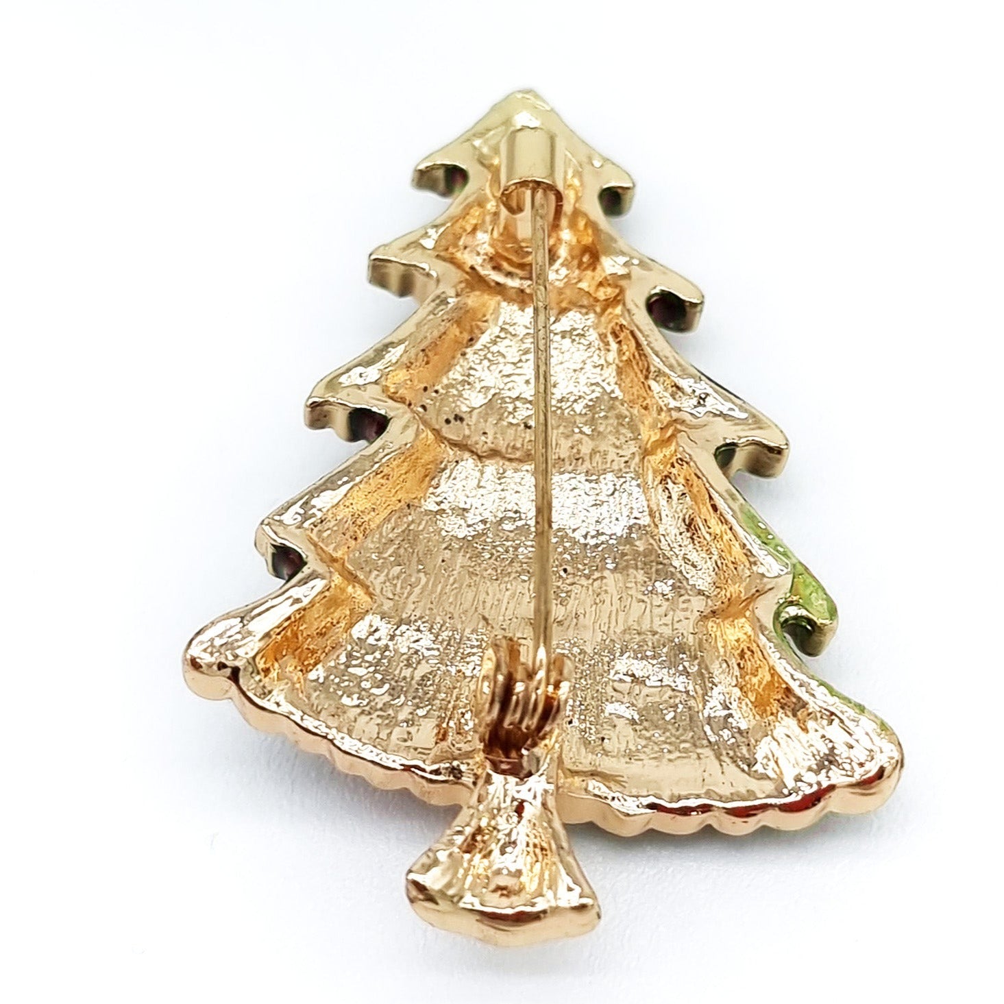 Broche de Noël "Arbre de Noël"