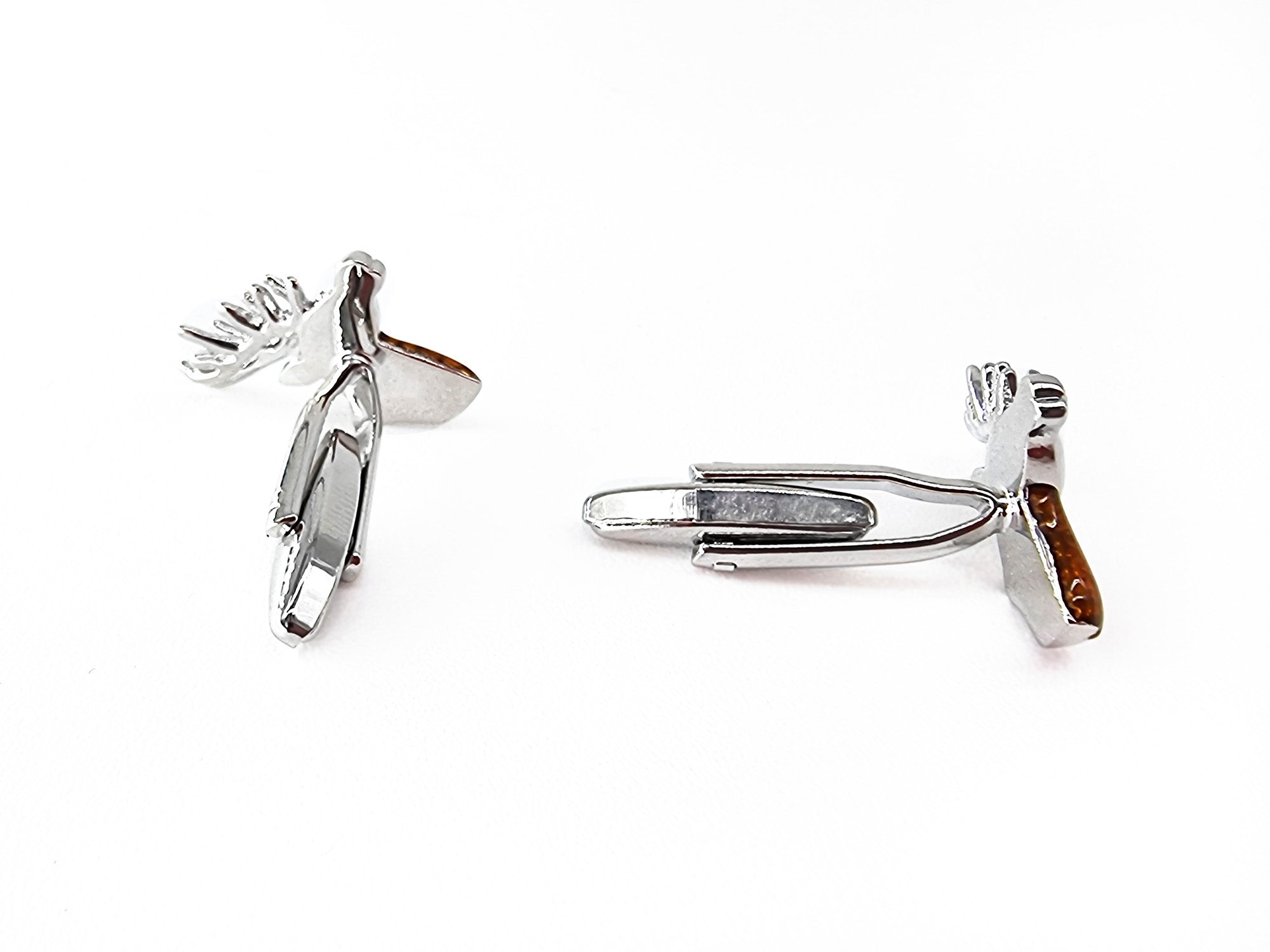 Cufflinks "Deer"